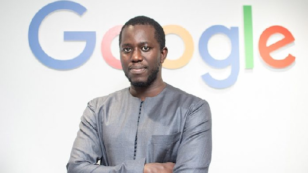 The Head of Google Research Center, Ghana