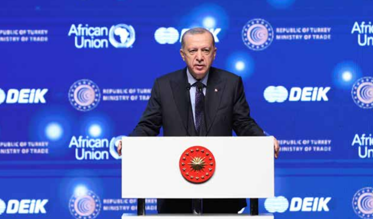 President Erdogan