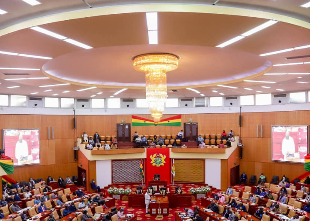 Parliament Votes 2023 Budget