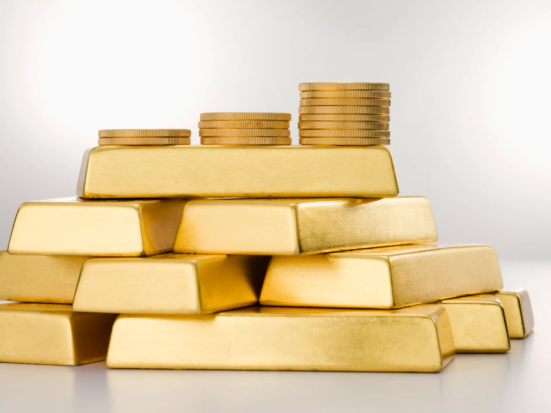 Gold Bars