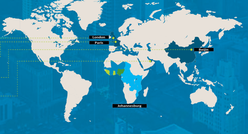 Ecobank Global